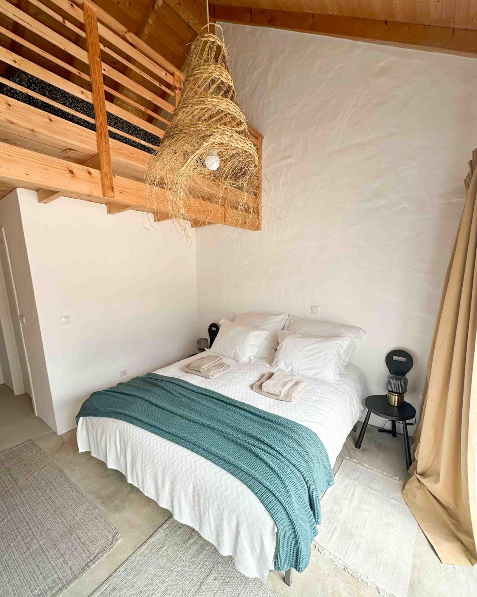 Valle D'Agua - Casas De Campo Vale de Agua Экстерьер фото
