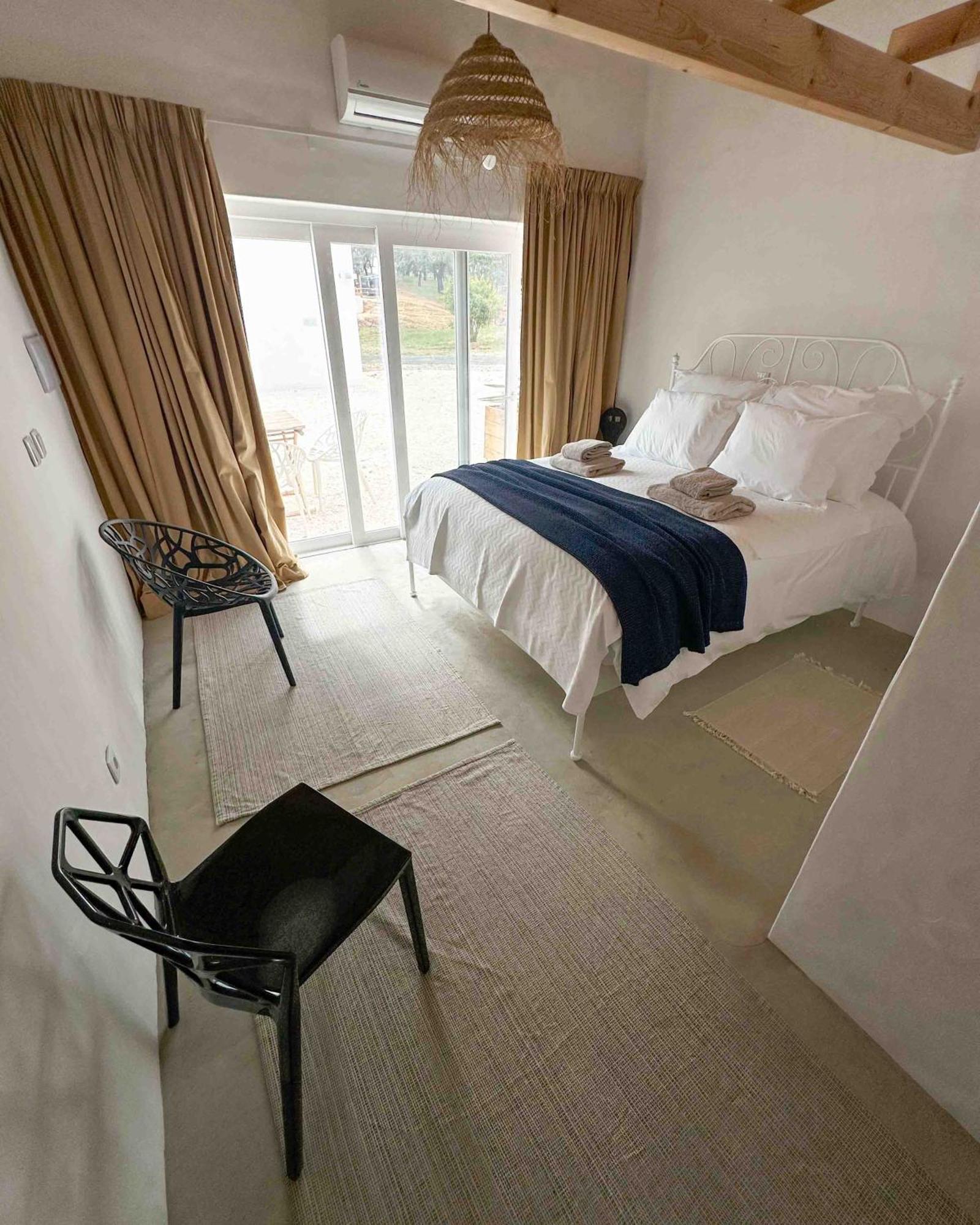 Valle D'Agua - Casas De Campo Vale de Agua Экстерьер фото