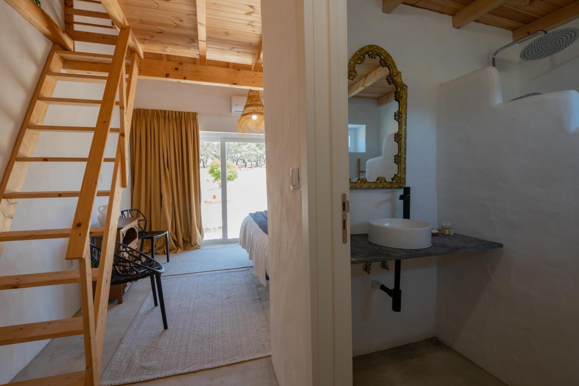 Valle D'Agua - Casas De Campo Vale de Agua Экстерьер фото