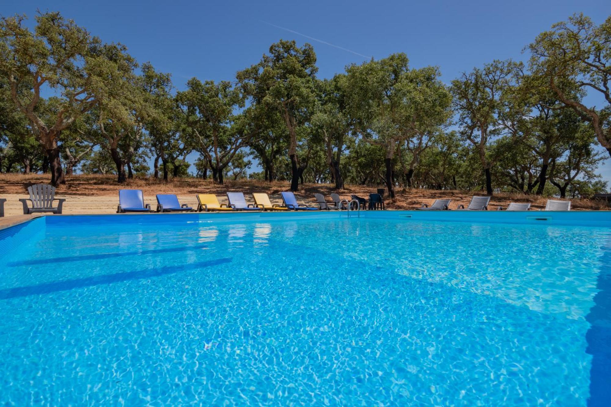 Valle D'Agua - Casas De Campo Vale de Agua Экстерьер фото