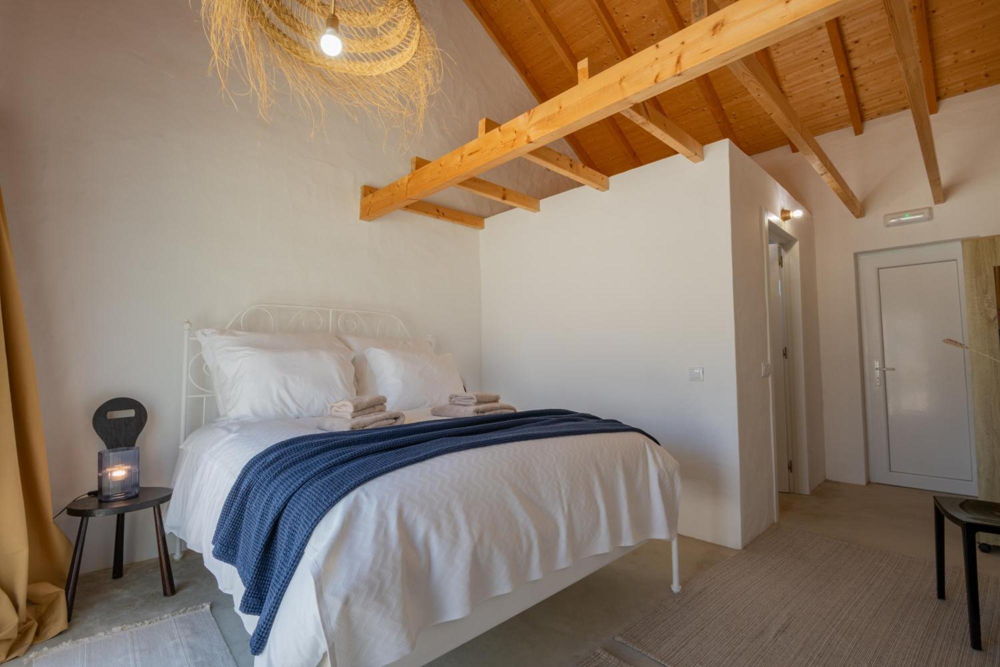 Valle D'Agua - Casas De Campo Vale de Agua Экстерьер фото
