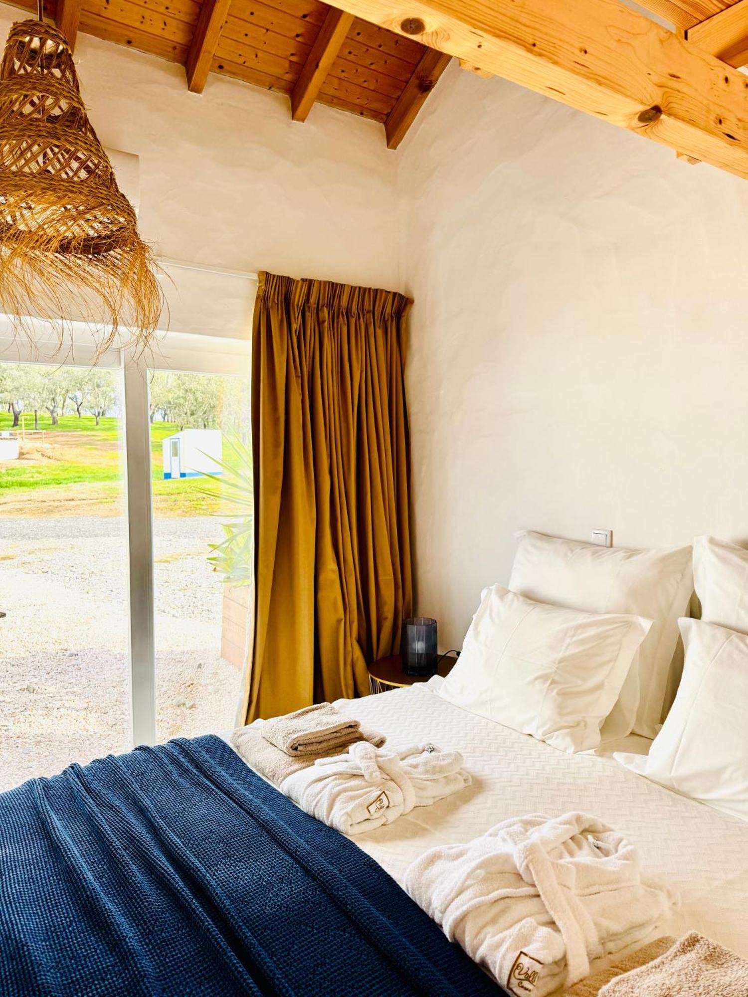 Valle D'Agua - Casas De Campo Vale de Agua Экстерьер фото