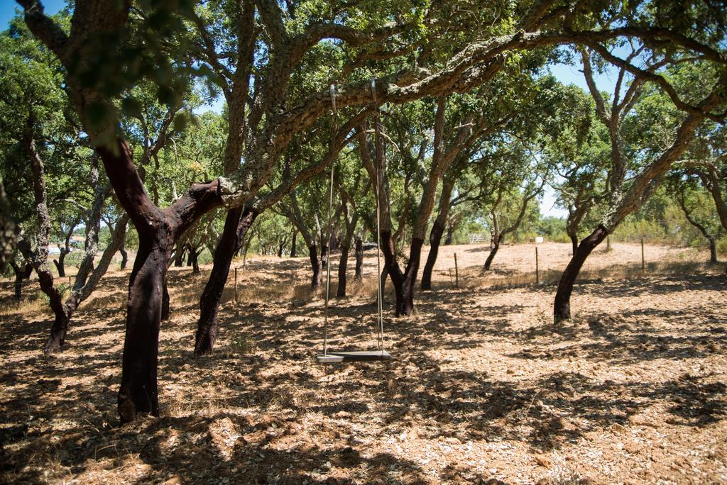 Valle D'Agua - Casas De Campo Vale de Agua Экстерьер фото